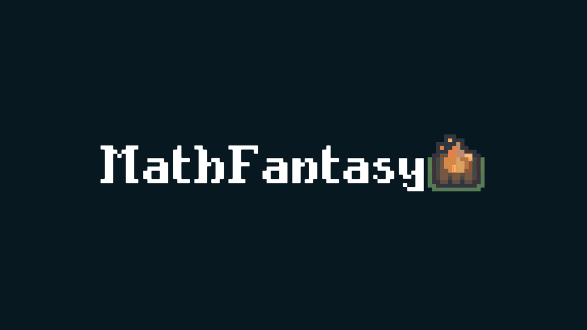 Math Fantasy